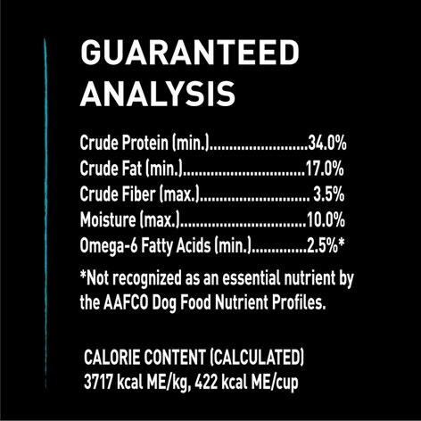 CRAVE™ Dog Food Dry Adult Protein Grain Free, White Fish & Salmon image 1