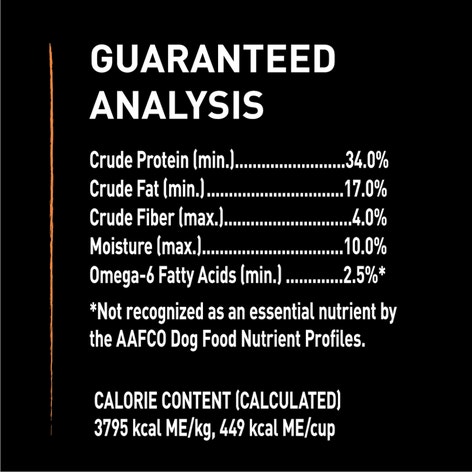 CRAVE™ Dog Food Dry Adult Protein Grain Free, Chicken image 1