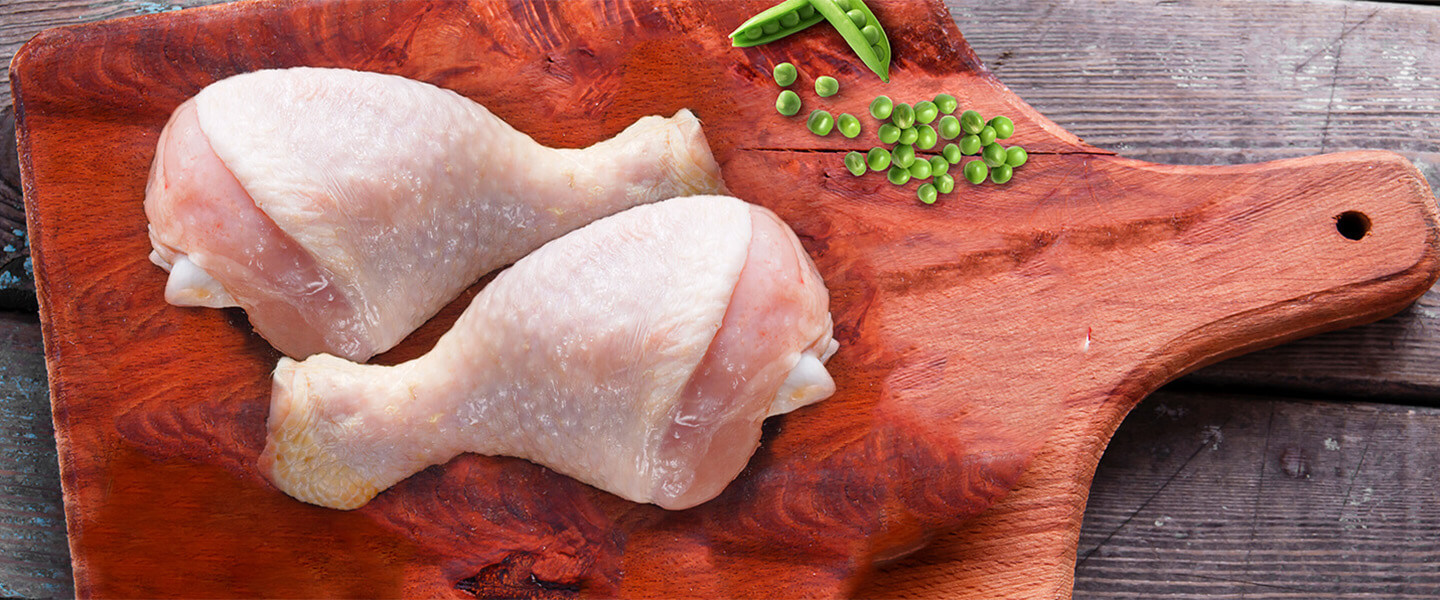 CRAVE Dog Food's Protein Power CRAVE